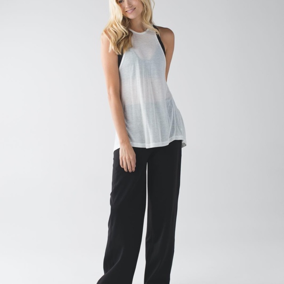 lululemon athletica Pants - Stillness Pant lululemon athletica Pants - Stillness Pant
